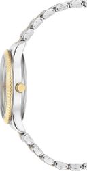 Tempic Quarzuhr, Armbanduhr, Damenuhr, Edelstahlarmband, analog, günstig online kaufen