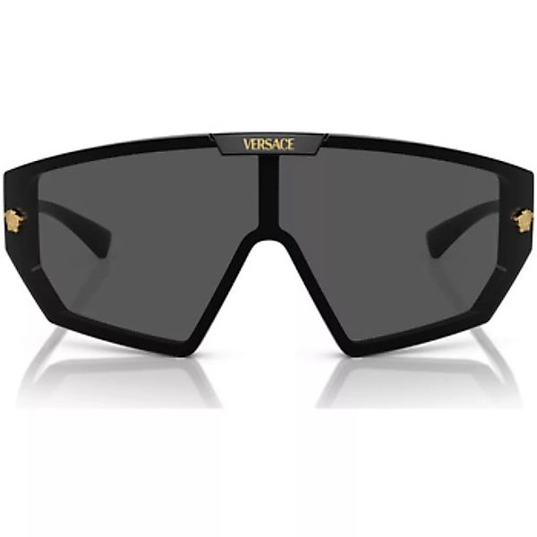 Versace  Sonnenbrillen Sonnenbrille VE4461 GB1/87 günstig online kaufen