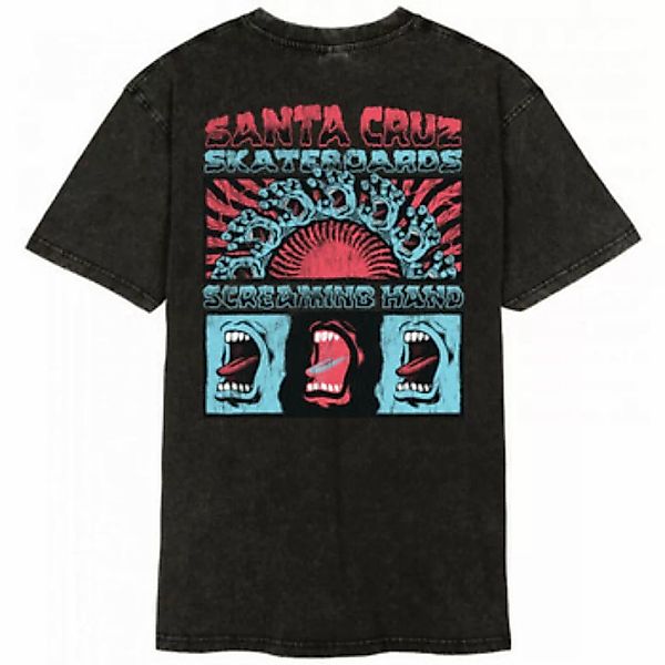 Santa Cruz  T-Shirts & Poloshirts Vtg screaming connect t-shirt günstig online kaufen