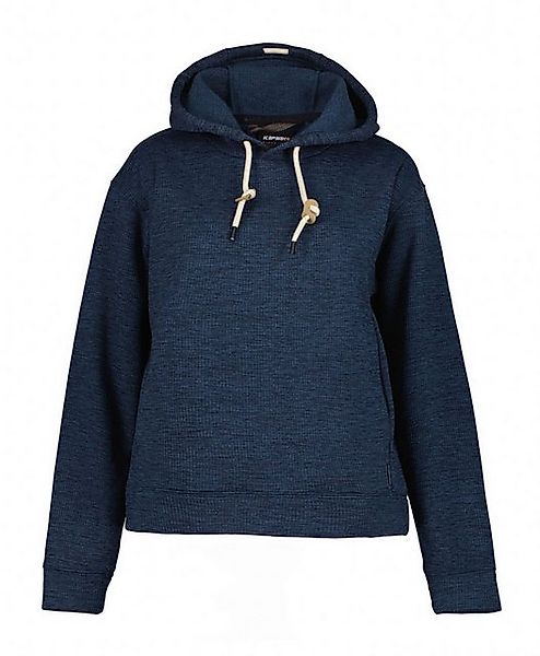 Icepeak Hoodie Icepeak Pullover Mesilla blau günstig online kaufen