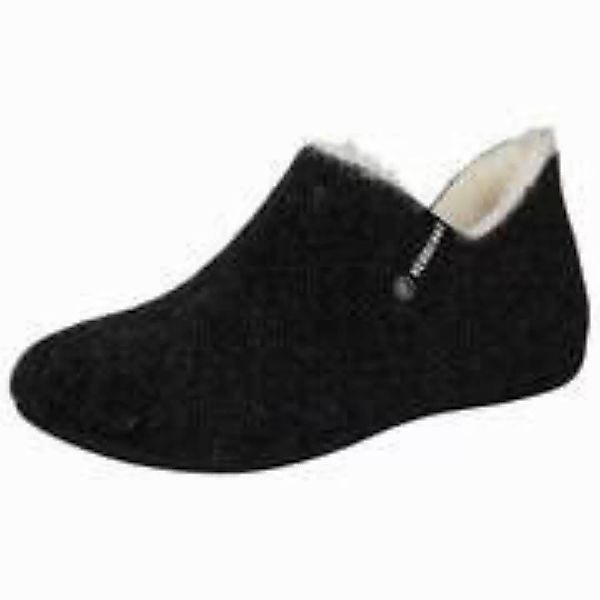 Verbenas Yoi Picos Pet Hausschuhe Damen grau günstig online kaufen