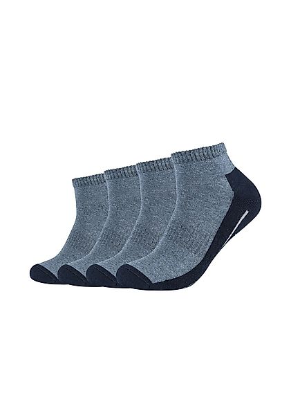 Camano Kurzsocken "Sportsocken kurz Atmungsaktiv Bequem Perfekte Passform" günstig online kaufen