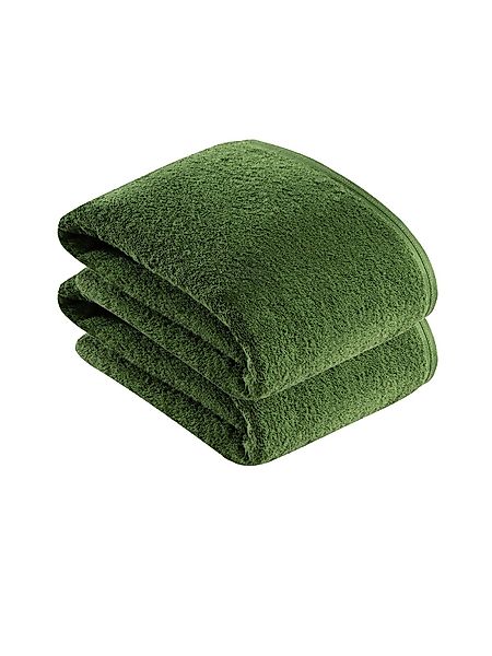 Vossen Badetücher 2er Pack Badetuch 100 günstig online kaufen