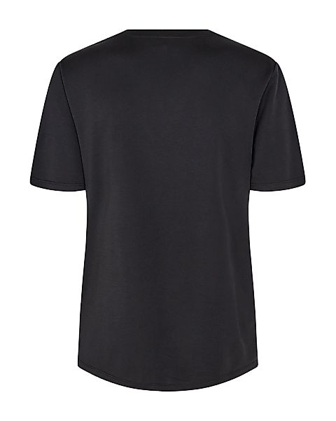 FREEQUENT Kurzarmbluse FQYR elastisch, mit V-Ausschnitt günstig online kaufen