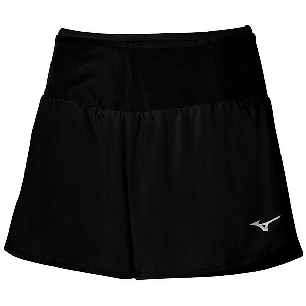 Mizuno 2-in-1-Shorts Multi Pocket Shorts J2GBB202-09 für alle Trainingseinh günstig online kaufen