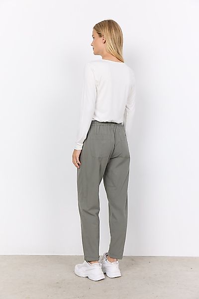 soyaconcept Schlupfhose "SC-CISSIE 10-C", leichte Sommerhose aus Baumwolle günstig online kaufen