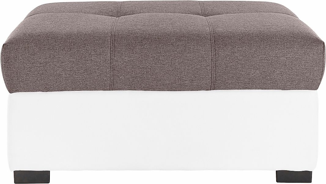 COTTA Polstergarnitur Speedway L-Form, (Set), Set günstig online kaufen