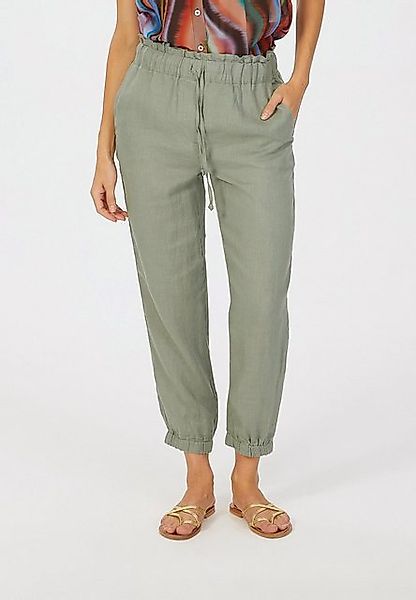 MARC AUREL 2-in-1-Hose Hosen khaki günstig online kaufen