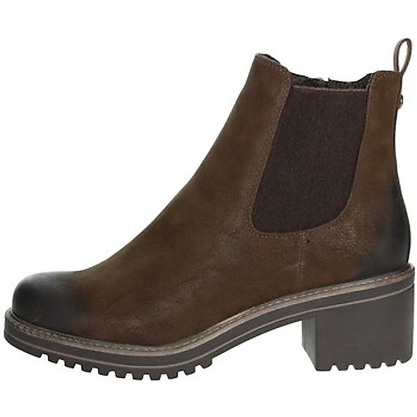 MARCO TOZZI Chelseaboots, Blockabsatz, Stiefelette in veganer Verarbeitung günstig online kaufen