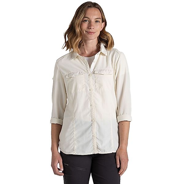 Craghoppers Outdoorbluse Bluse NosiLife Adventure III günstig online kaufen