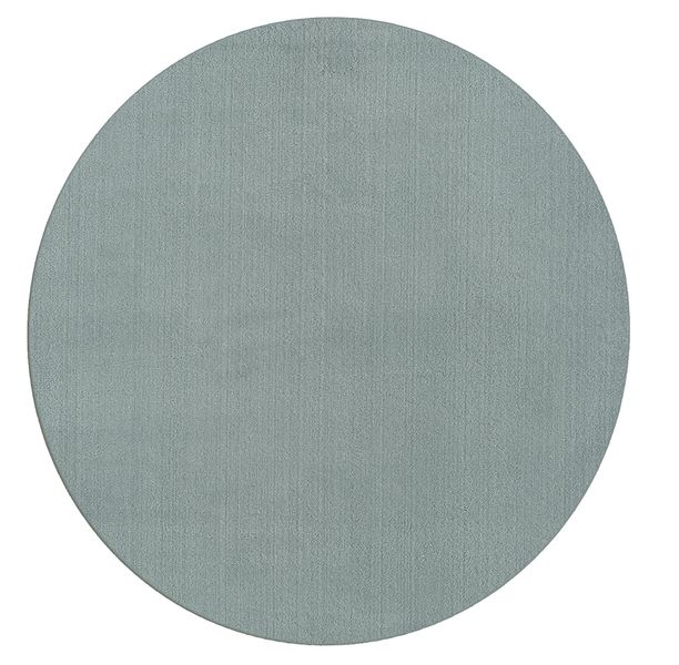 the carpet Teppich Relax round, rund, günstig online kaufen