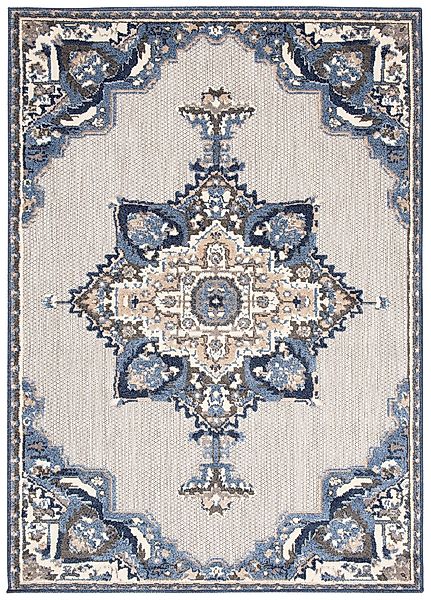 Tapiso Outdoorteppich PATIO, rechteckig, Höhe: 6 mm, Indoor, Outdoor, Wohnz günstig online kaufen