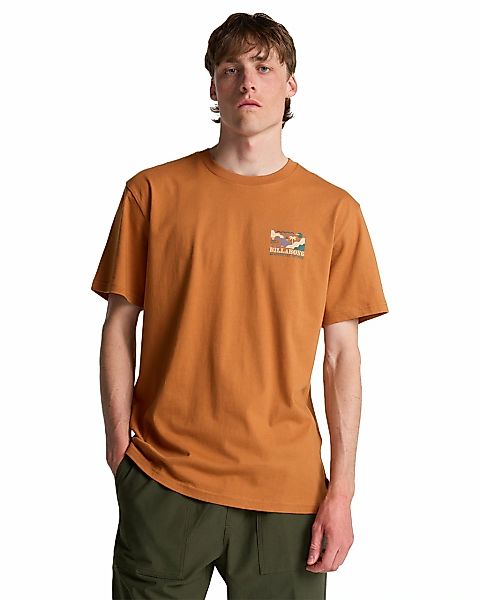Billabong T-Shirt "Range" günstig online kaufen