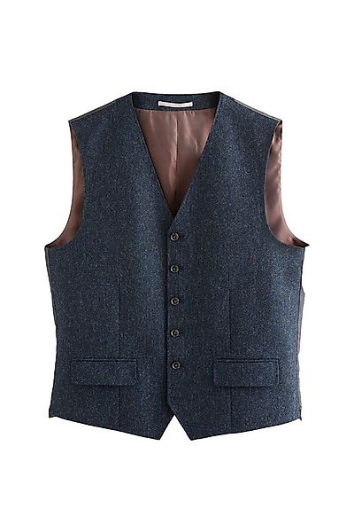 Next Anzugweste Signature Donegal Anzugweste, Abraham Moon Wolle (1-tlg) günstig online kaufen