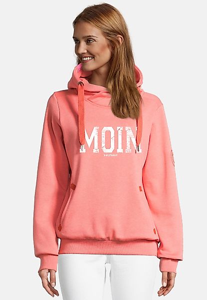 salzhaut Hoodie SÜNN - MOIN Damen günstig online kaufen