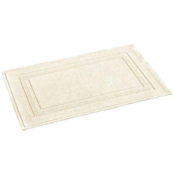 Rhomtuft RHOMTUFT Badematten eckig Grace - Farbe: natur-jasmin - 20 - 60x90 günstig online kaufen