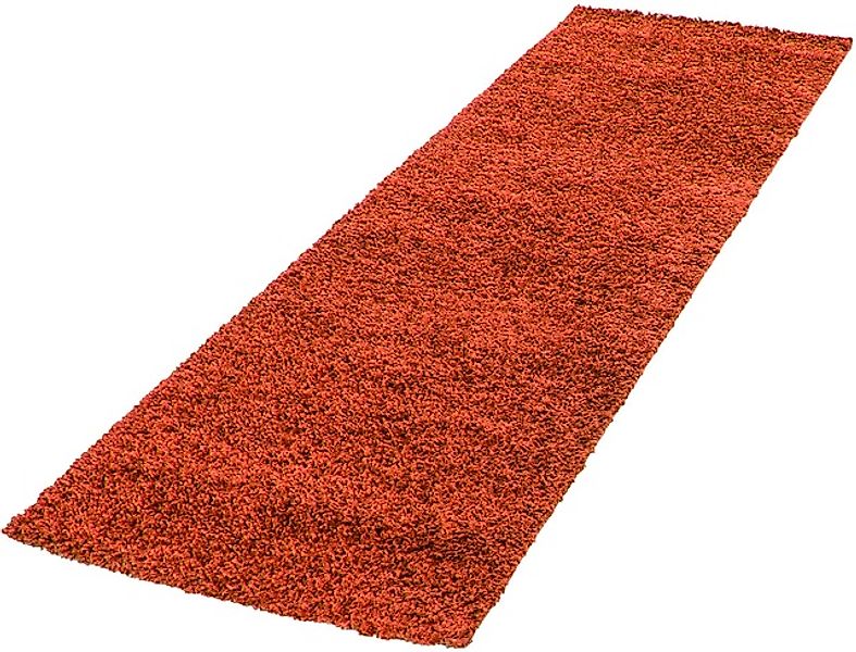 Ayyildiz Teppiche Hochflor-Läufer »Life Shaggy 1500«, rechteckig, 30 mm Höh günstig online kaufen