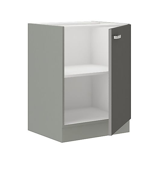 Küchen-Preisbombe Unterschrank 60 cm Küche Bianca günstig online kaufen
