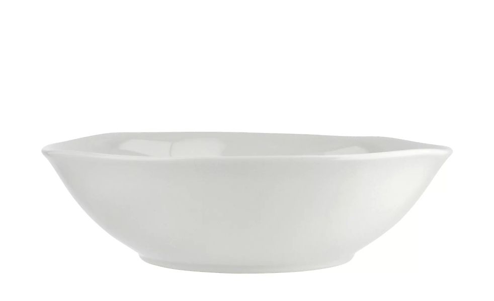 levelone Schüssel - weiß - Porzellan - 16,2 cm - Geschirr > Schalen - Möbel günstig online kaufen