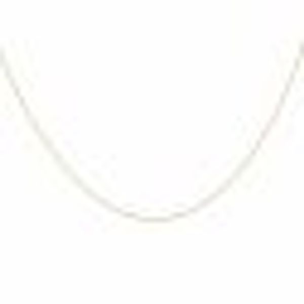 Collier 925 Silber vergoldet Paloma-Kette günstig online kaufen