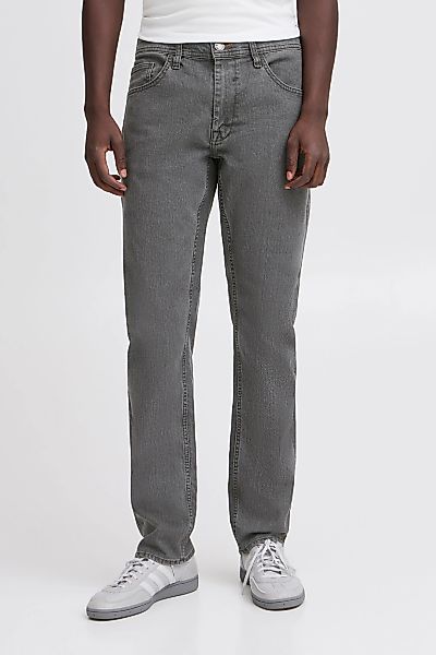 Blend Relaxhose "BHTwister" Jeanshose mit normalem Bund und schmalem Bein - günstig online kaufen