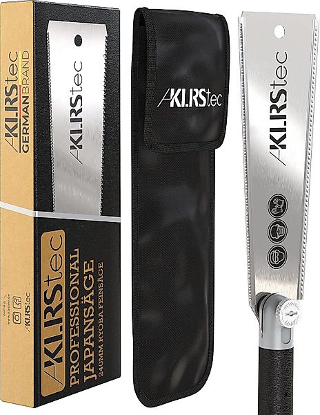 KLRStec Japansäge 240mm Ryoba Feinsäge, optimal günstig online kaufen