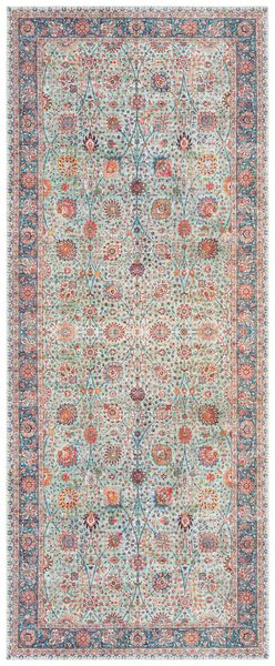 ELLE DECORATION Teppich "Mahal" rechteckig 5 mm Höhe Orientalisch, Kurzflor günstig online kaufen