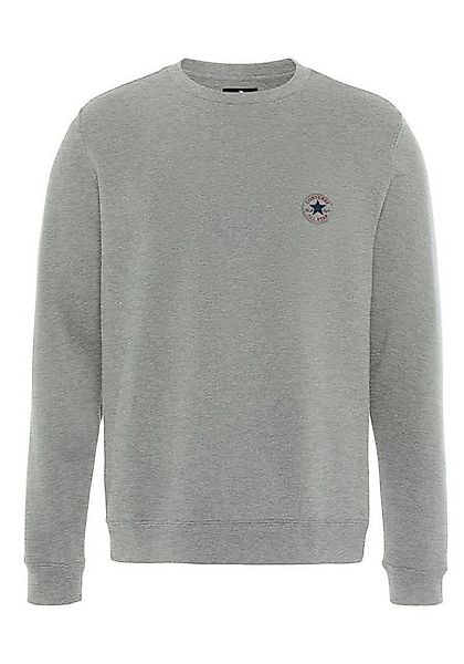 Converse Sweatshirt STANDARD FIT CORE CHUCK PATCH CREW günstig online kaufen