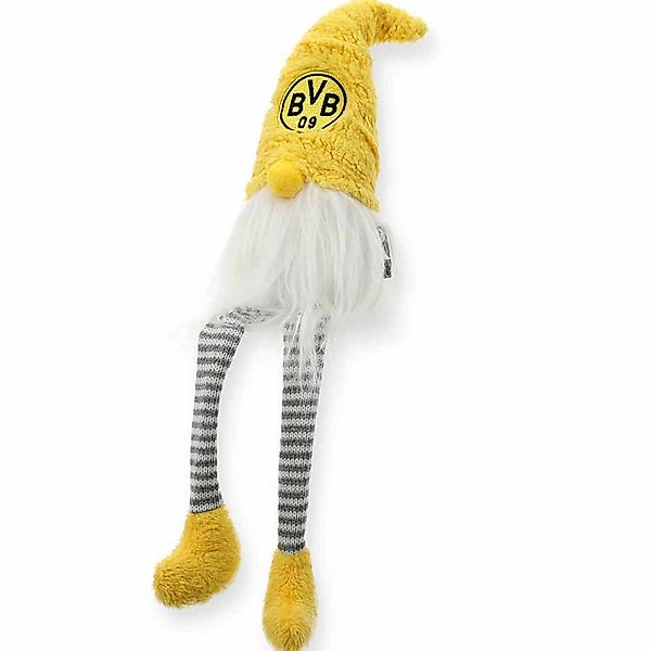 BVB MERCHANDISING Dekofigur BVB Sitzwichtel günstig online kaufen