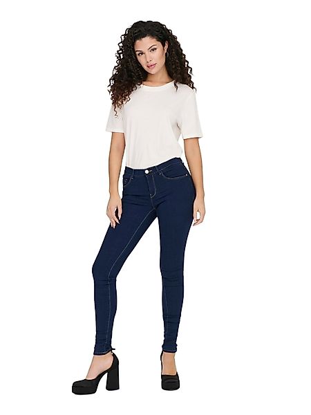 ONLY Skinny-fit-Jeans ONLRAIN LIFE REG SKINNY günstig online kaufen