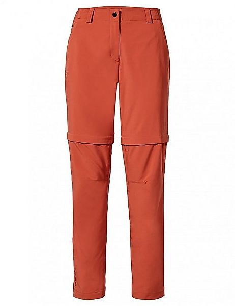 VAUDE Outdoorhose Vaude Womens Skomer Zip-off Pants Ii Damen Hose günstig online kaufen