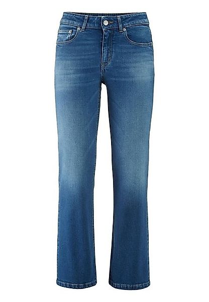 Hessnatur 5-Pocket-Jeans Kick Flared Slim aus Bio-Denim (1-tlg) günstig online kaufen