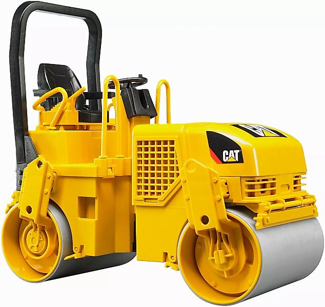 Bruder® Spielzeug-Walze Cat Tandem Vibrationswalze 18 günstig online kaufen