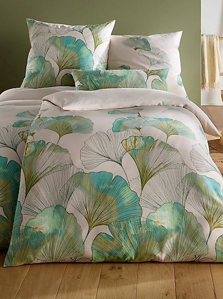 heine home Bettwäsche 2 Stk. tlg. günstig online kaufen