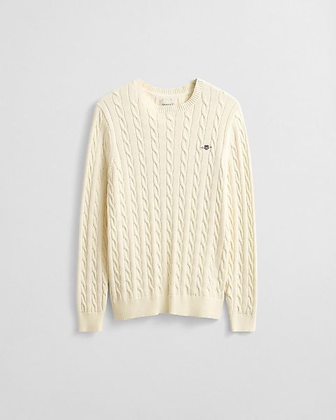 Gant Rundhalspullover günstig online kaufen