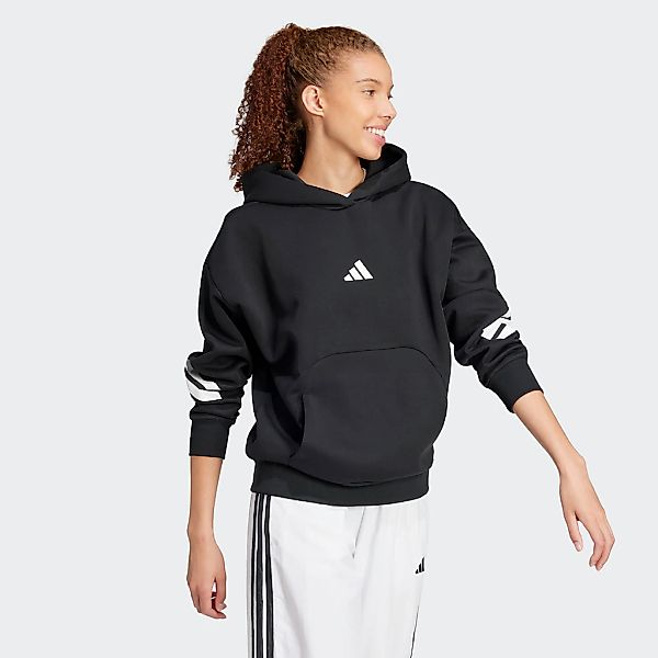 adidas Sportswear Kapuzensweatshirt "W FI 3S OH HD" günstig online kaufen