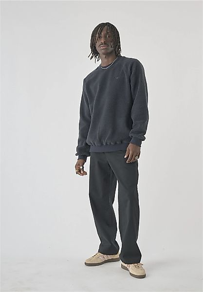 Cleptomanicx Sweatshirt "Crewneck Flaneur", mit lockerem Schnitt günstig online kaufen