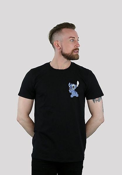 F4NT4STIC T-Shirt Disney Lilo And Stitch Herren,Premium Merch,Regular-Fit,B günstig online kaufen