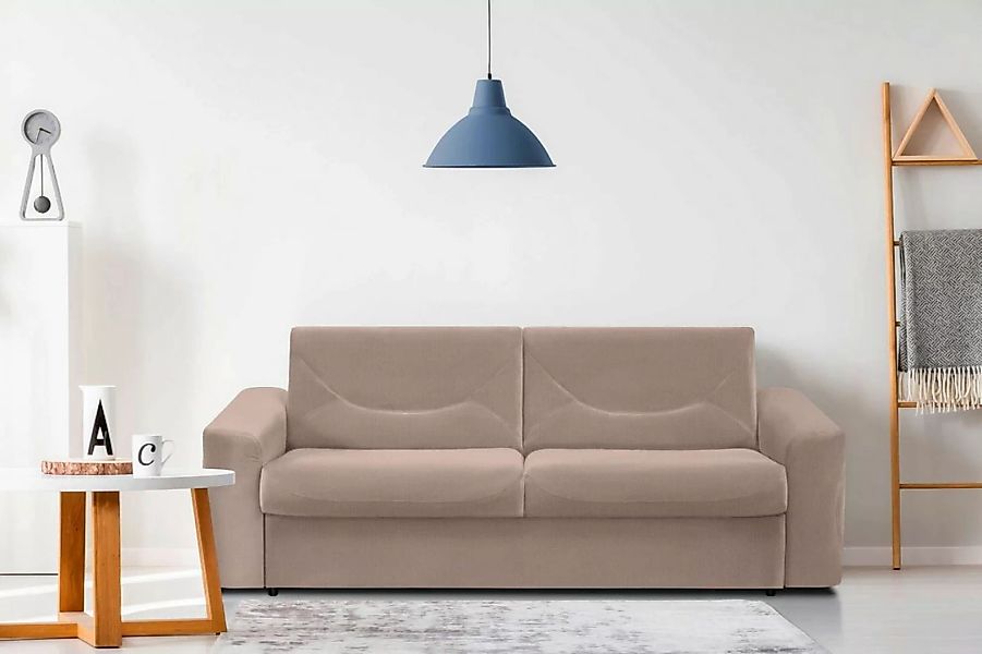 99rooms 3-Sitzer Lafonia, Sofa, 2-Sitzer, Design günstig online kaufen