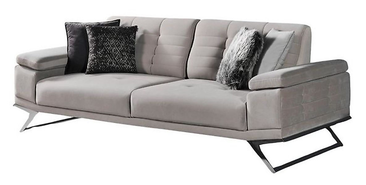 Villa Möbel Sofa Kiew, 1 Stk. 2-Sitzer, mit Relax-/Bettfunktion durch verst günstig online kaufen