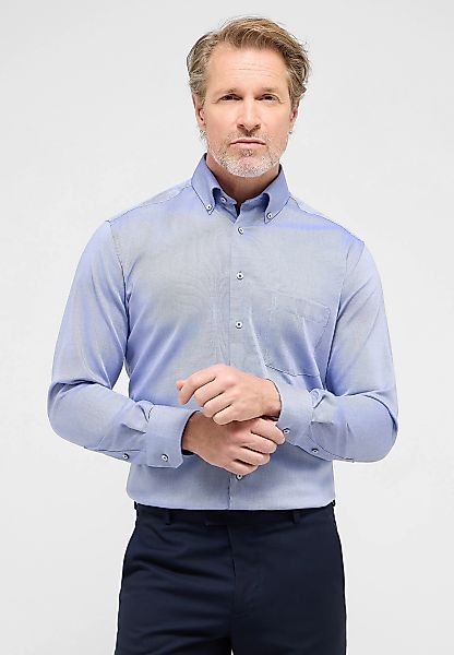 Eterna Langarmhemd "MODERN FIT", NON IRON (bügelfrei) günstig online kaufen