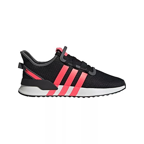 Adidas Originals U_path Run Sportschuhe EU 44 Core Black / Flash Red / Grey günstig online kaufen