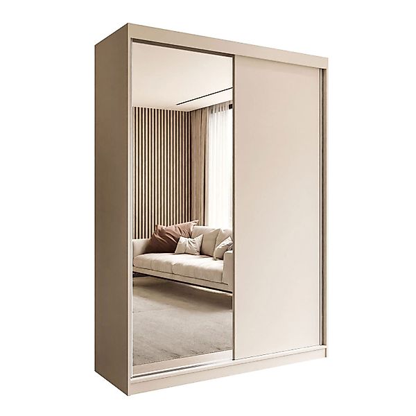 Lookway Kleiderschrank CAMARO II KASCHMIR Schiebetürenschrank günstig online kaufen