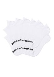 Bench. Sportsocken Packung, 12 Stk. tlg. Sneakersocken verschwinden im Schu günstig online kaufen