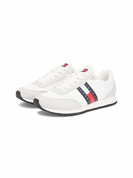 Tommy Jeans Sneaker "TJM CLASSIC RUNNER" Freizeitschuh, Halbschuh, Schnürer günstig online kaufen