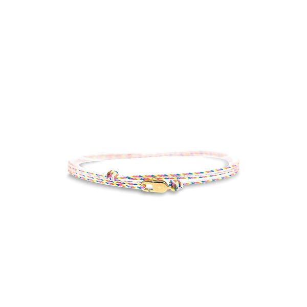 Made by Nami Fußkette Dünnes Wickelfußband günstig online kaufen