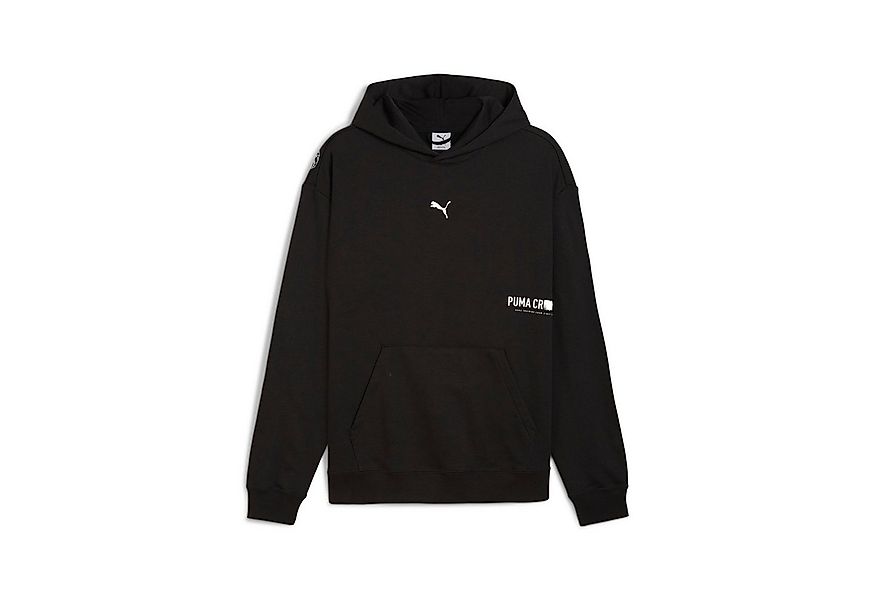PUMA Kapuzensweatshirt M GRAPHIC FRENCH TERRY HOODIE mit Kängurutasche, mit günstig online kaufen
