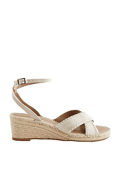Next Forever Comfort® Espadrilles-Wedges, X-Riemchen Keilpumps (1-tlg) günstig online kaufen