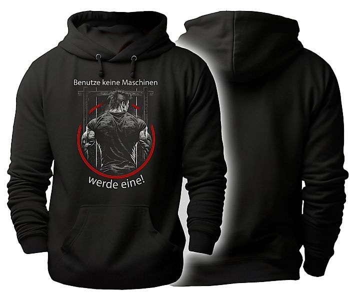 MyDesign24 Hoodie Herren Kapuzen Sweatshirt - günstig online kaufen