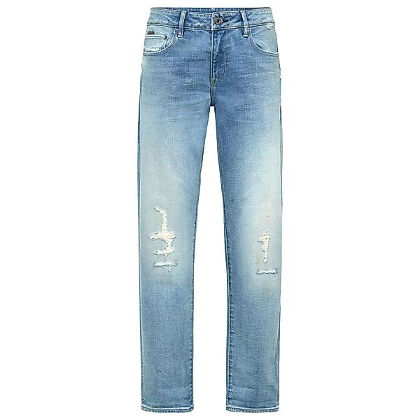 G-star Kate Boyfriend Jeans 29 Vintage Cool Aqua Destroyed günstig online kaufen